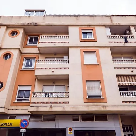 San Pascual Id75 Apartment Torrevieja