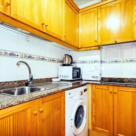 Apartment San Pascual Id75 Torrevieja