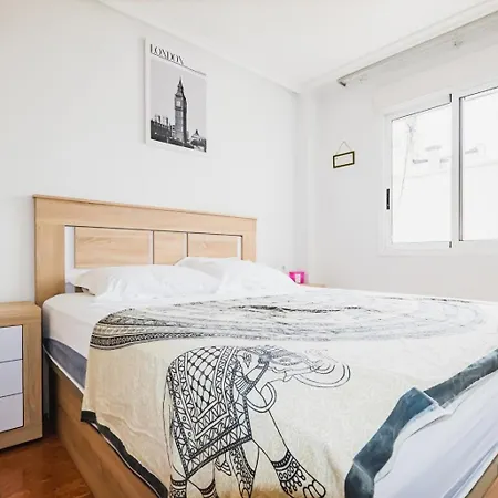 Apartment San Pascual Id75
