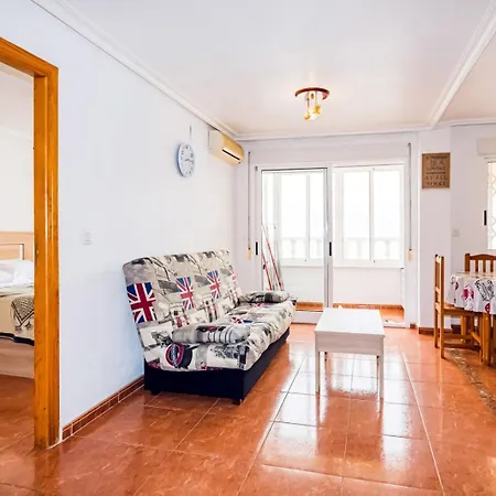 Apartment San Pascual Id75